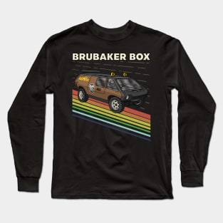 Brubaker Box Baja Style Vehicle Long Sleeve T-Shirt